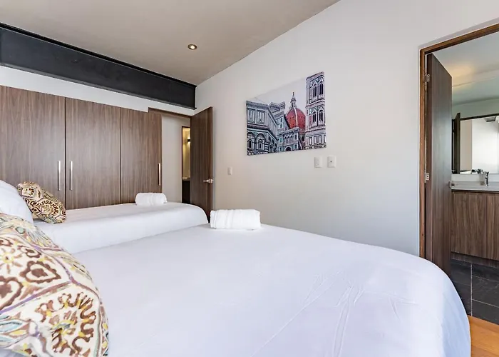 Apartment Vh Stylish In Condesa Salt70