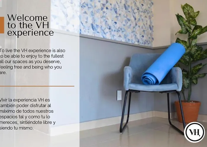Apartment Vh Stylish In Condesa Salt70 *