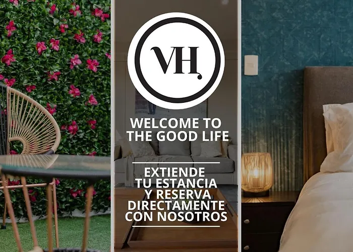 Vh Stylish In Condesa Salt70 * Mexico City