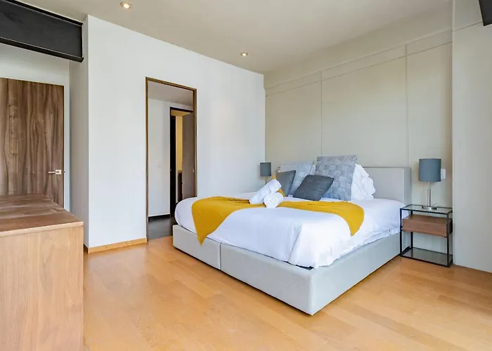 Apartment Vh Stylish In Condesa Salt70 *