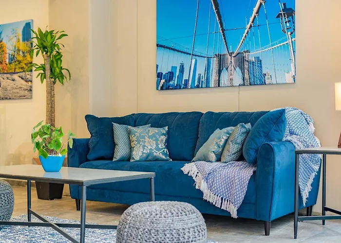 Apartment Vh Stylish In Condesa Salt70