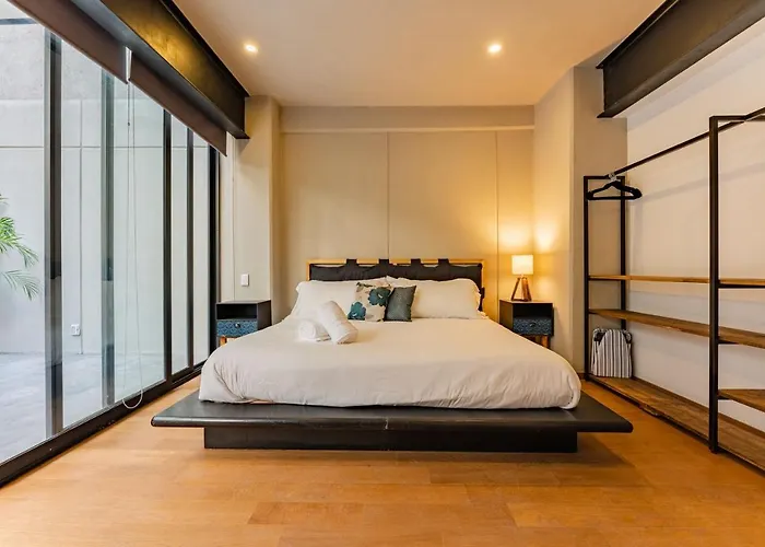 Vh Stylish In Condesa Salt70 Apartment