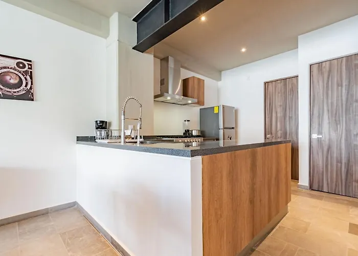 Apartment Vh Stylish In Condesa Salt70 *