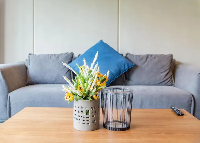 Vh Stylish In Condesa Salt70 Apartment